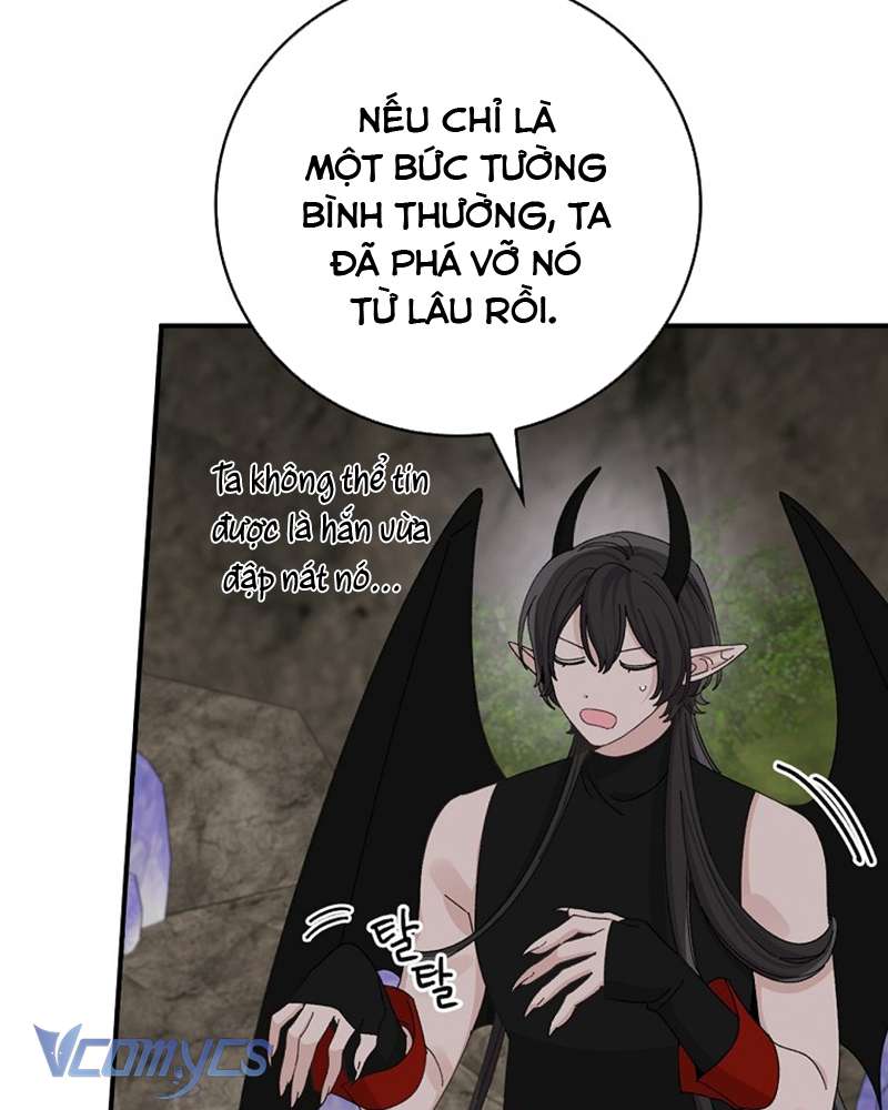 Chị Gái Của Nhân Vật Phản Diện Hôm Nay Cũng Đang Đau Khổ Chap 80 - Trang 4