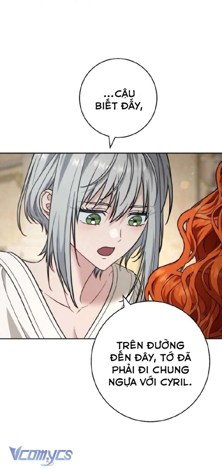 Hôn Nhân Vụ Lợi 2: Bản Tình Ca Không Thể Quên Chap 28 - Trang 2