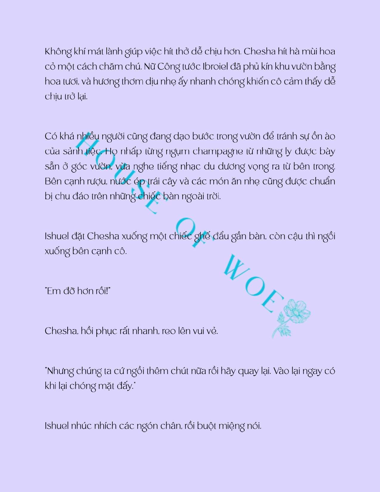 [NOVEL] NÀNG TIÊN BÉ CON LÀ NHÂN VẬT PHẢN DIỆN Chap 74 - Trang 2