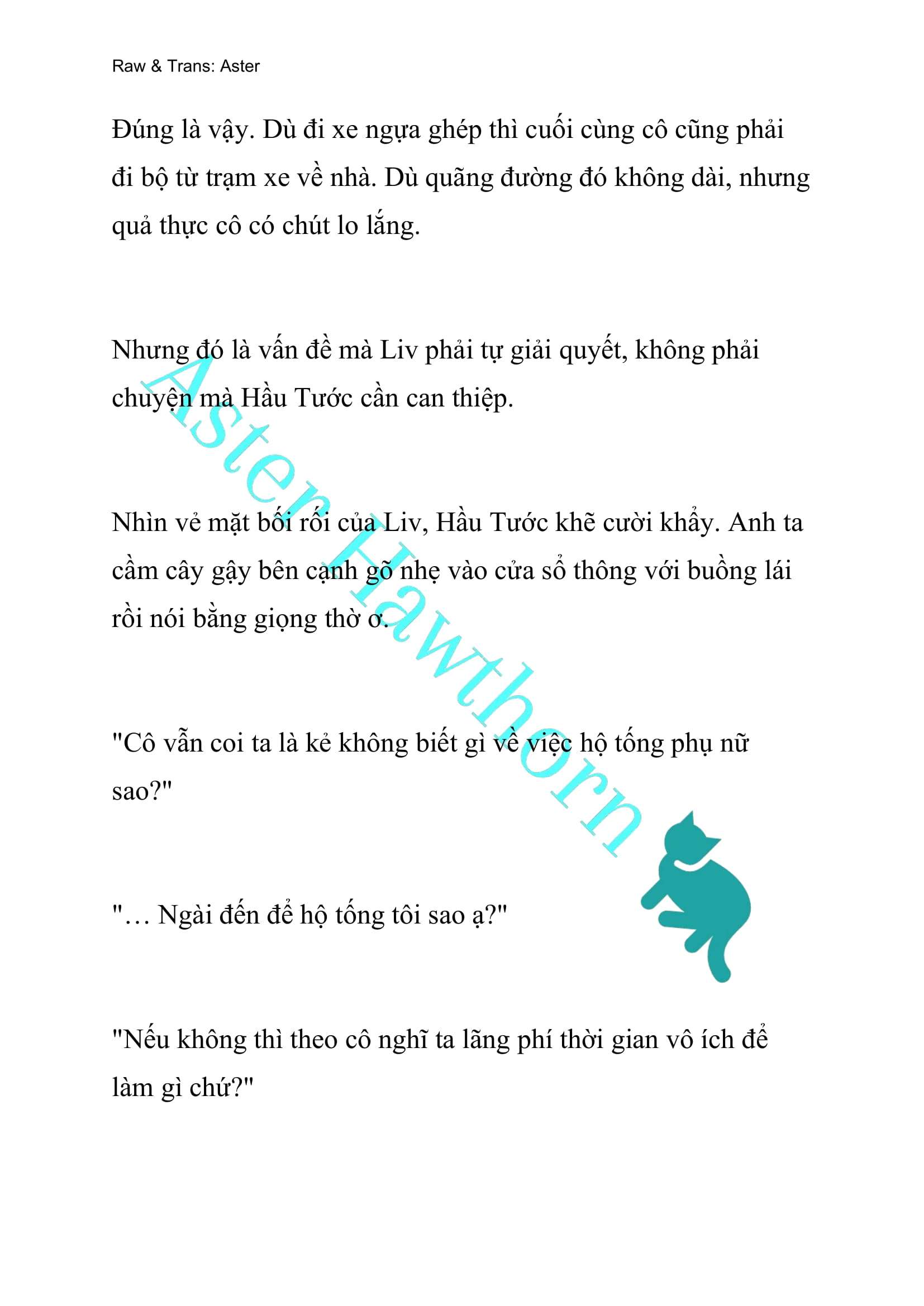 [NOVEL] Odalisque Chap 47 - Trang 2