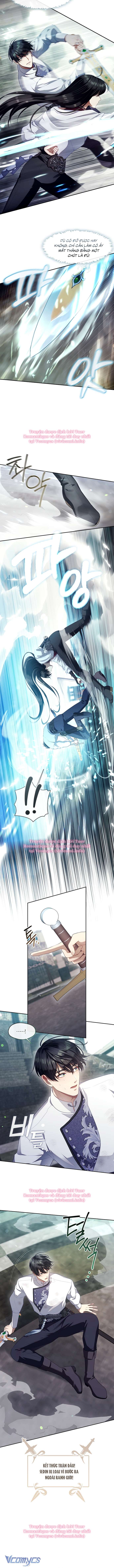 Thợ Săn Hạng S Không Muốn Trở Thành Ác Nữ Chap 55 - Trang 4