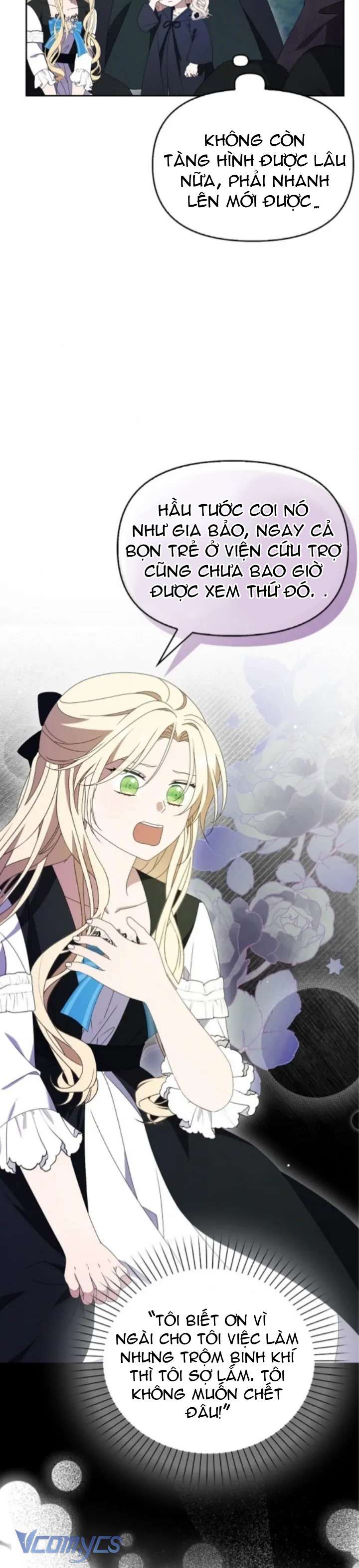 Đứa Trẻ Côn Đồ Nhà Công Tước Chapter 34 - Trang 4