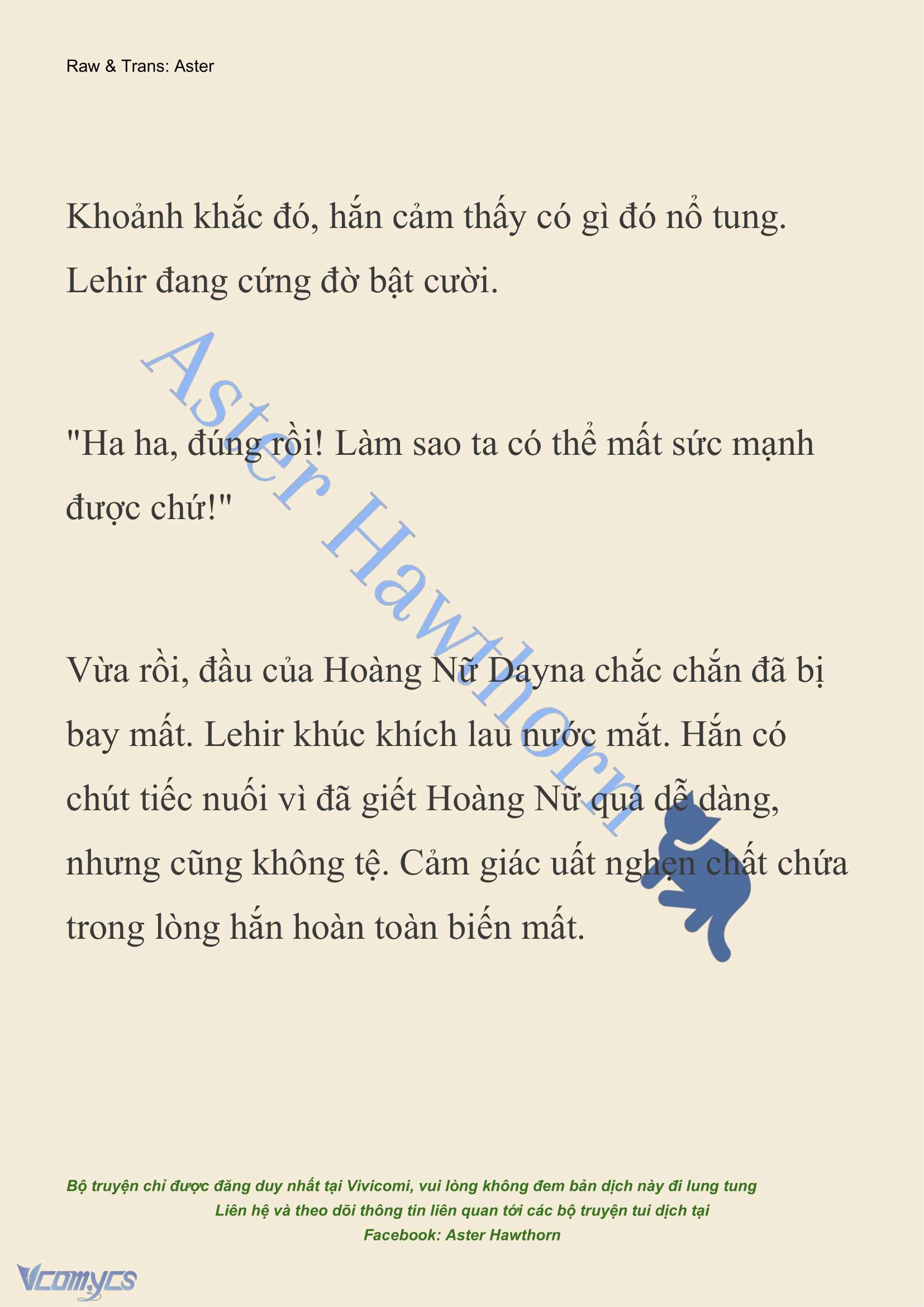[NOVEL] Cách Để Em Bảo Vệ Anh Chap 195 - Trang 2