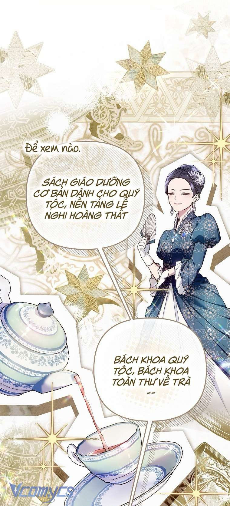 Độc Chiếm Sủng Ái Của Công Chúa Út, Mọi Người Đều Say Mê Tôi. Chap 41 - Next Chap 42
