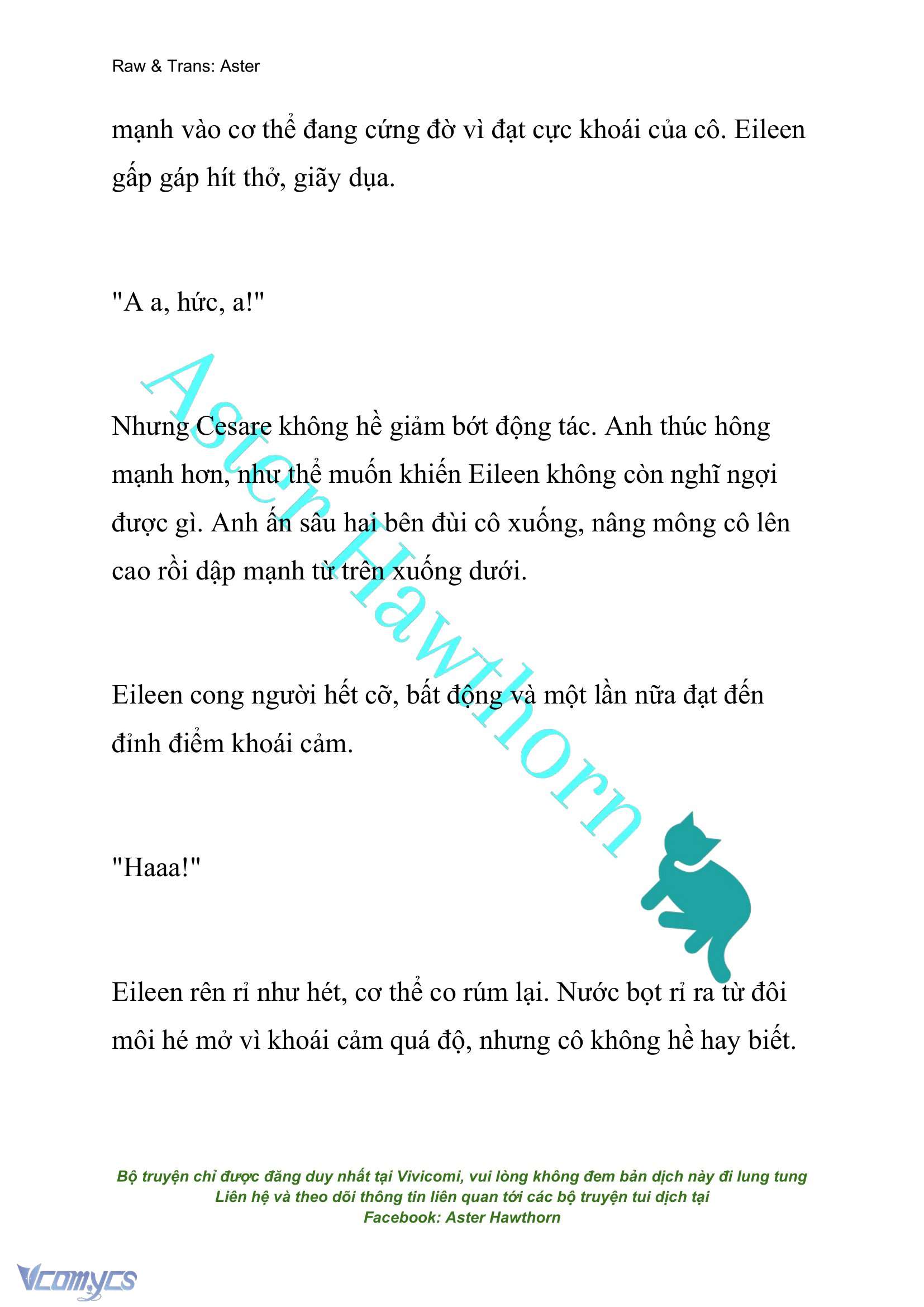 [NOVEL] Người Chồng Độc Ác Chap 194 - Trang 2