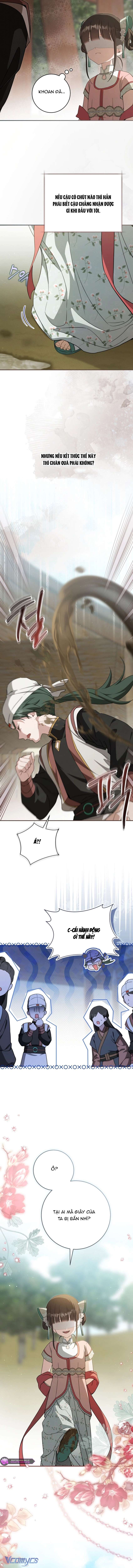 Trở Thành Cô Cháu Gái Bị Khinh Miệt Của Nhà Quyền Quý Chap 107 - Trang 2