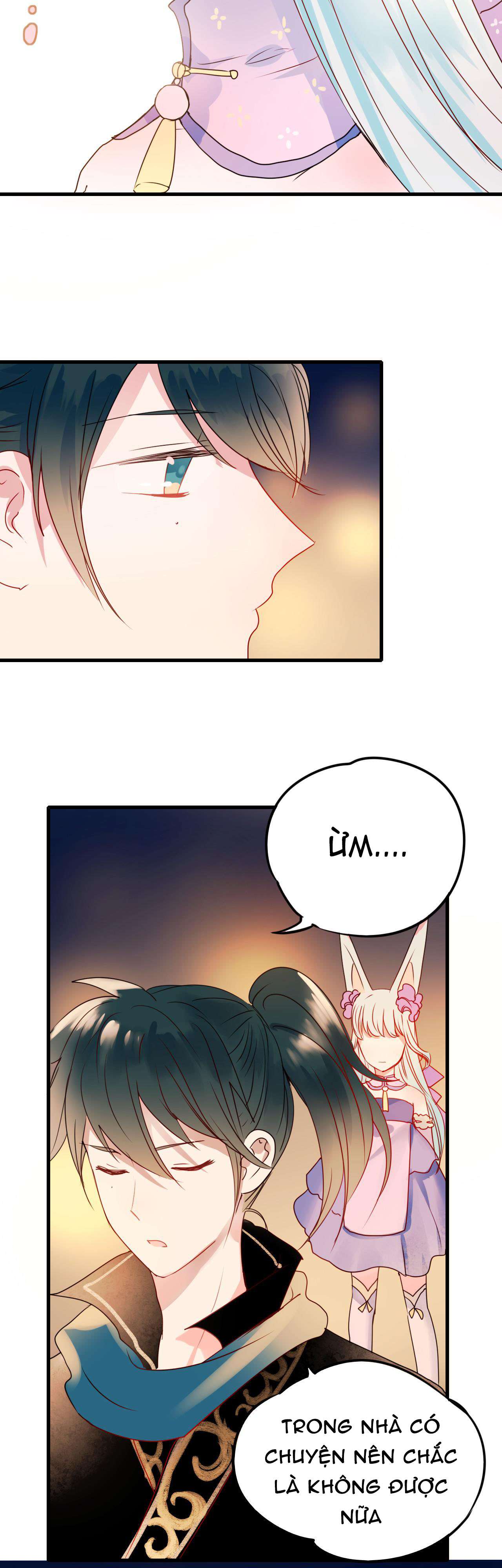 Thành Dã Tiêu Hà Chapter 16 - Trang 4