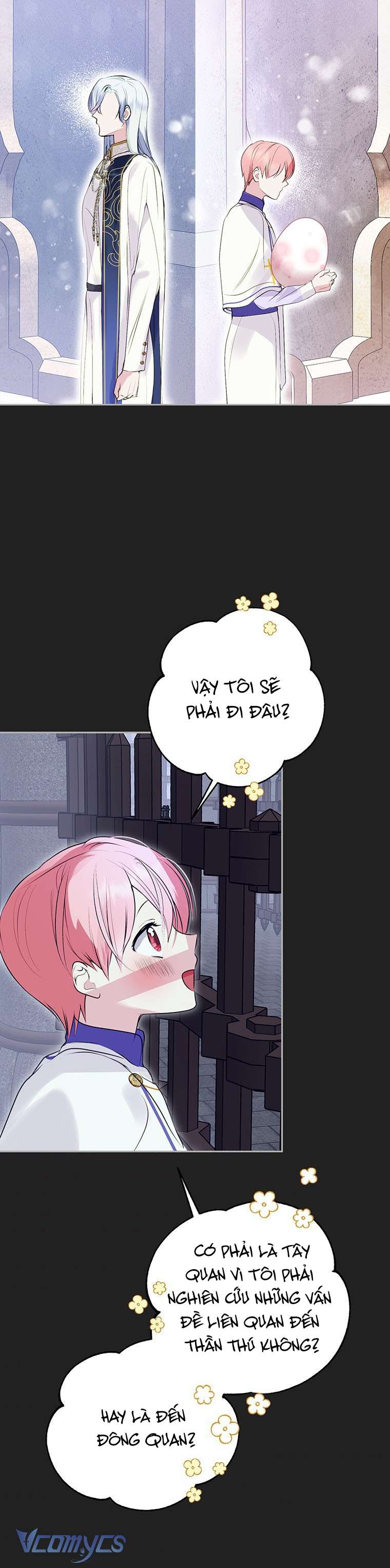 [PNT] Phía Sau Mặt Nạ Của Nam Chính Hiền Lành Chap 10 - Trang 2