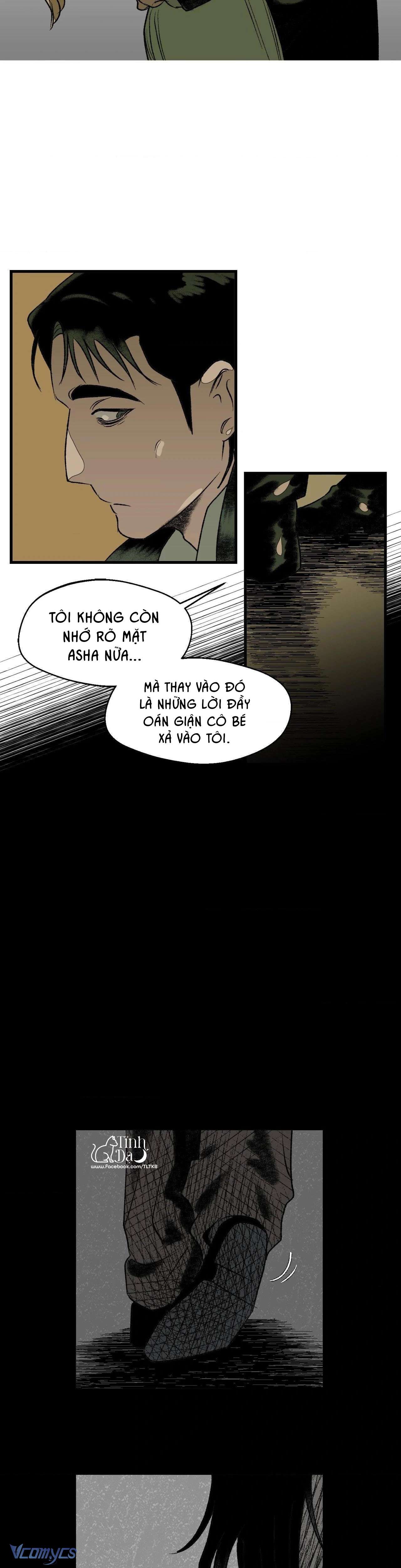 Melt - Phước Lành Chap 15 - Trang 3