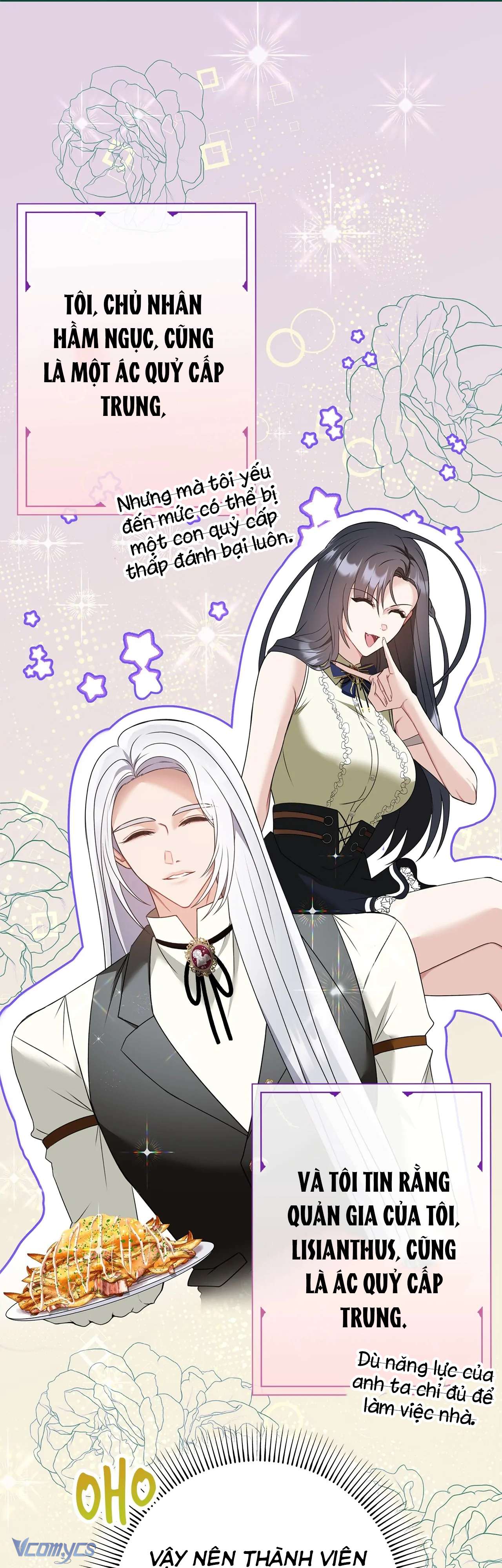 [18+] Chủ Nhân Hầm Ngục Hạng S Chap 5 - Trang 2