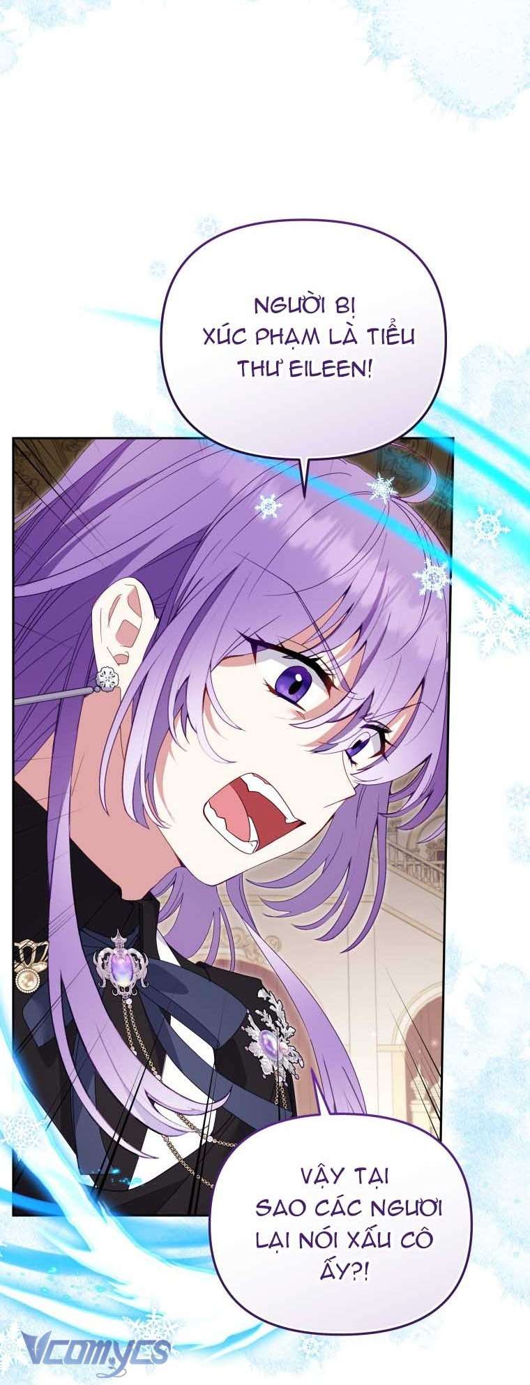 Tôi Được Nuôi Dưỡng Bởi Những Kẻ Phản Diện Chap 119 - Trang 2