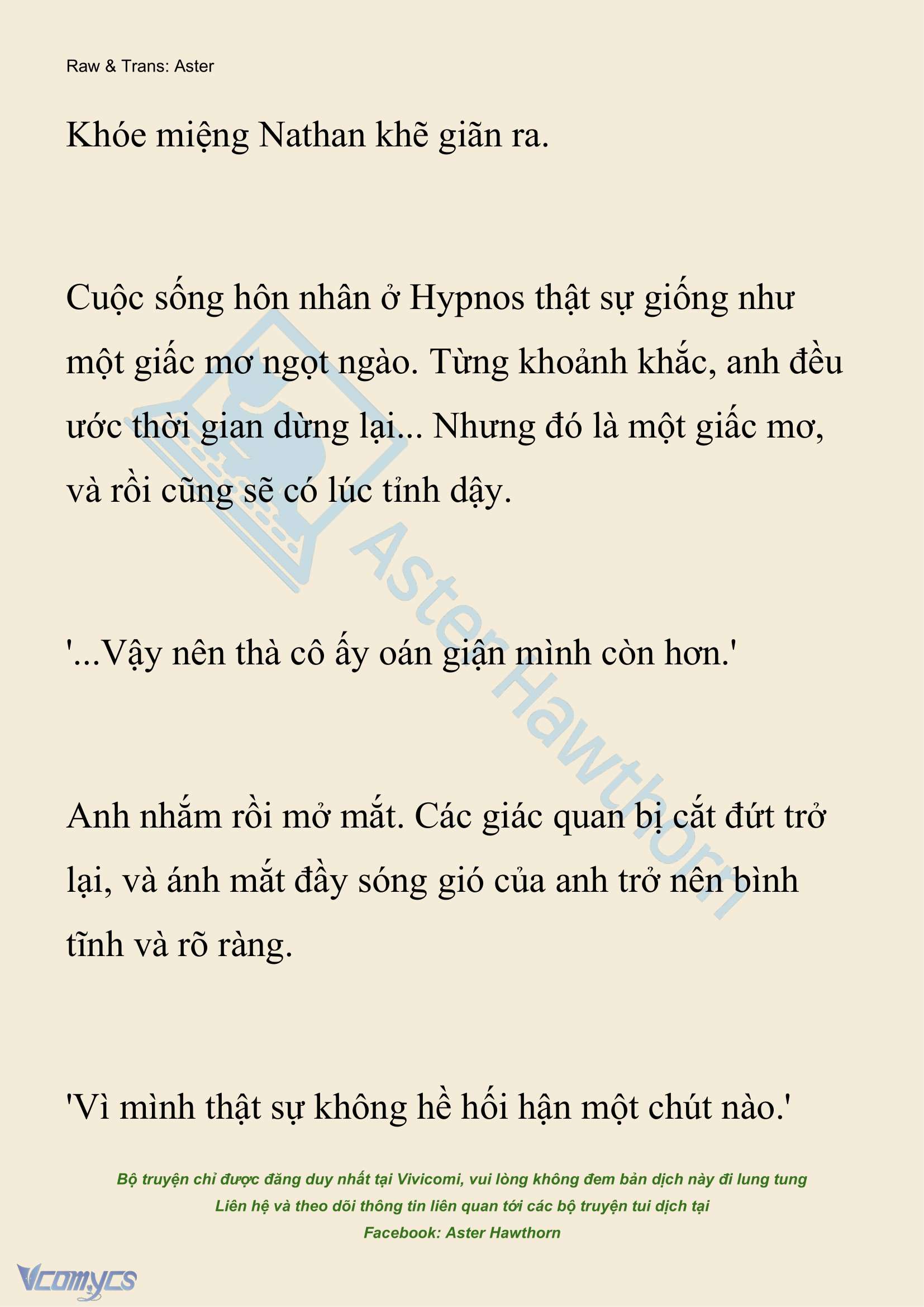 [NOVEL] Anh Hùng Khao Khát Sự Sa Ngã Của Thánh Nữ Chap 144 - Trang 2
