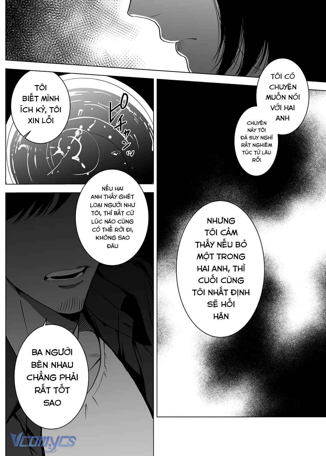 [18+] Tuyển Tập Truyện Ngắn Manga Chap 109.2 - Trang 2