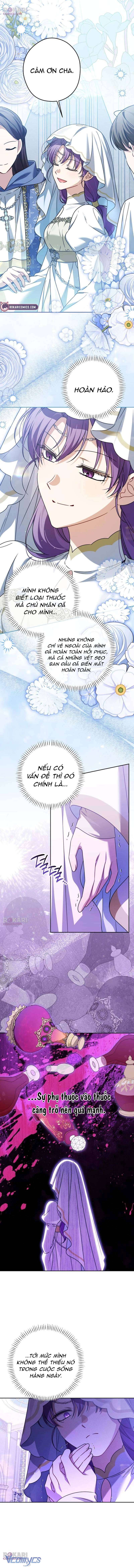 Gia Đình Phản Diện Phản Đối Tự Lập Chap 91 - Trang 3