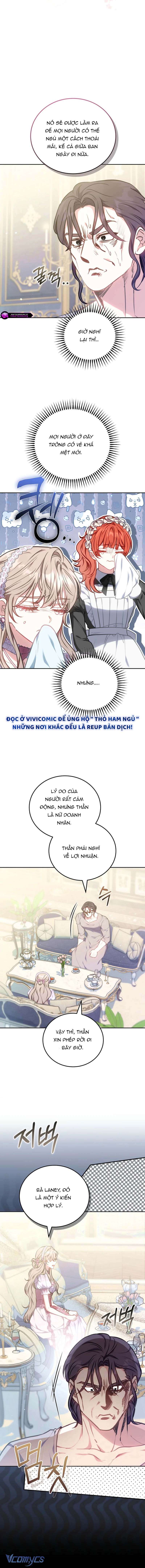 Mặc Dù Thích Ở Nhà Nhưng Tôi Lại Xuyên Vào Thể Loại Giam Cầm Đen Tối Chap 12 - Trang 2