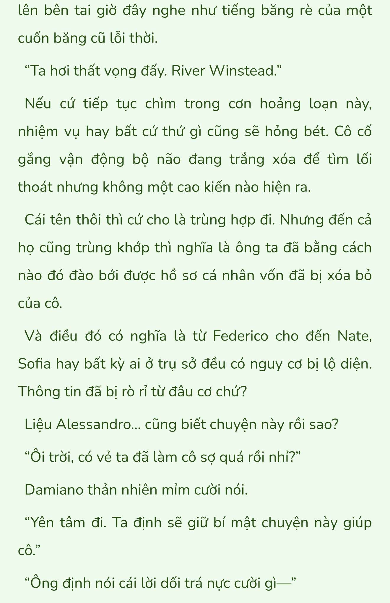 [Novel] Điểm Chí (Solstice) Chap 61 - Trang 2