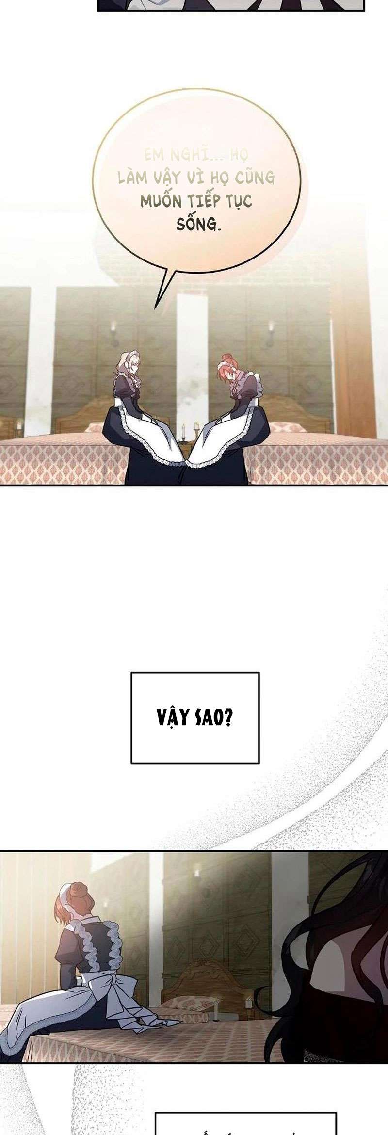 Nữ Hầu Báo Thù: Thời Khắc Cuối Cùng Chap 5 - Trang 4