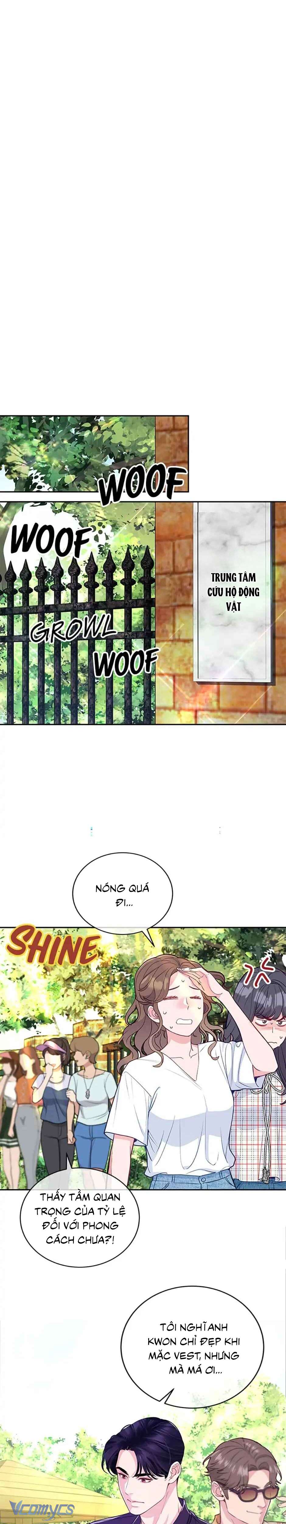 Lời Tỏ Tình Đáng Ngờ Chap 19 - Trang 2