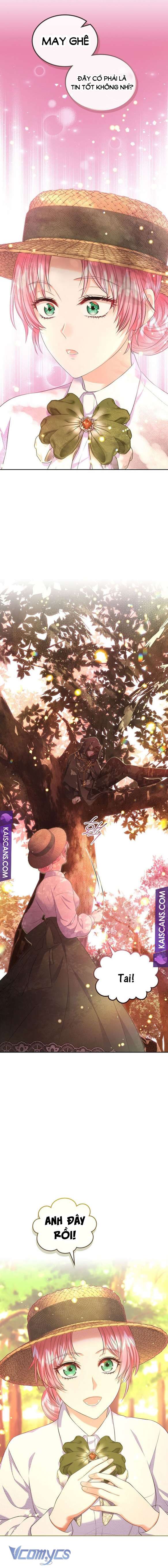 Tôi sẽ ly hôn với anh trai nữ chính Chap 36 - Trang 2