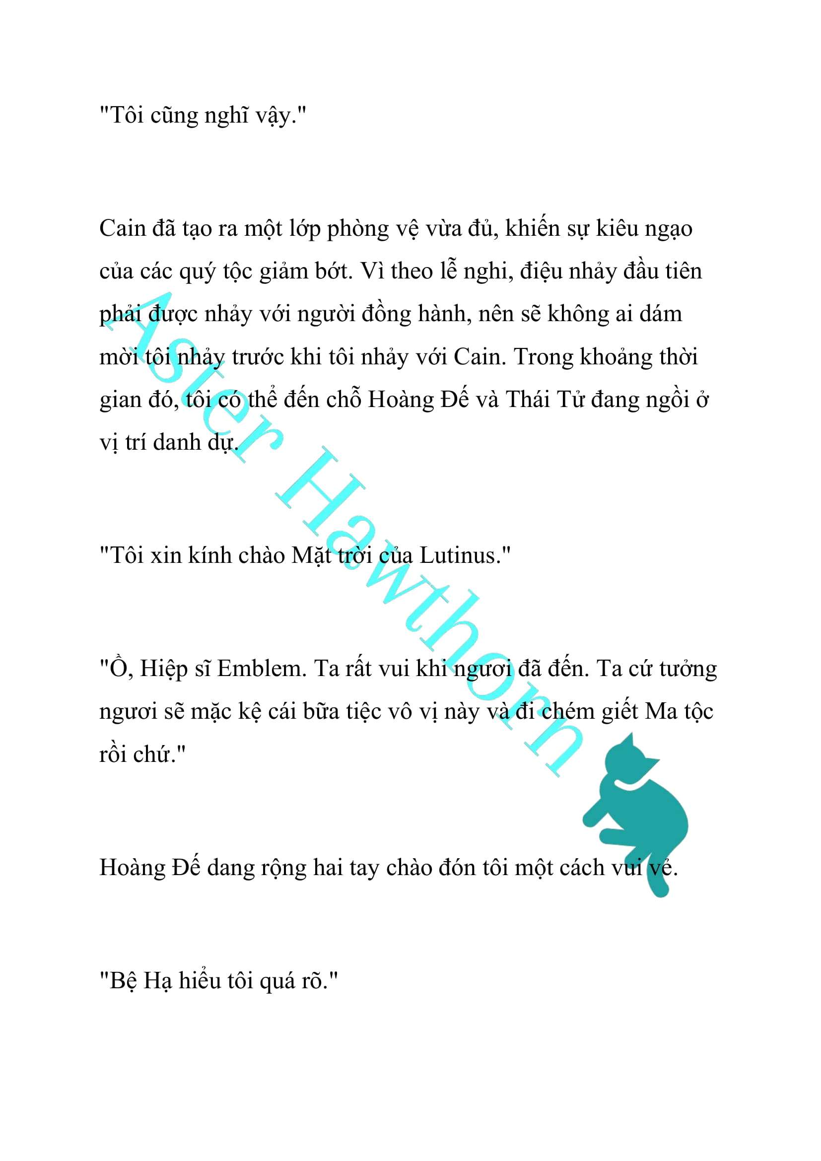 [NOVEL] Gặp Lại Kẻ Thù Ở Lễ Đính Hôn Chap 218 - Trang 2