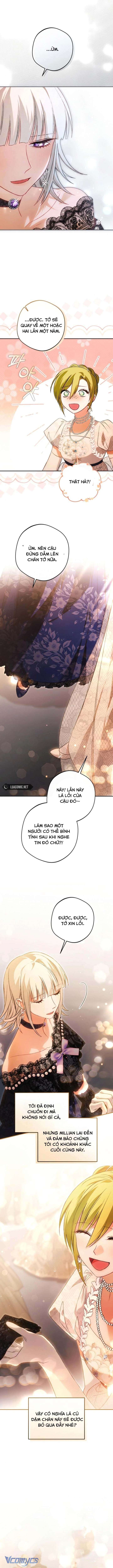 Bạo Chúa Độc Ác Trở Lại Chap 52 - Trang 3