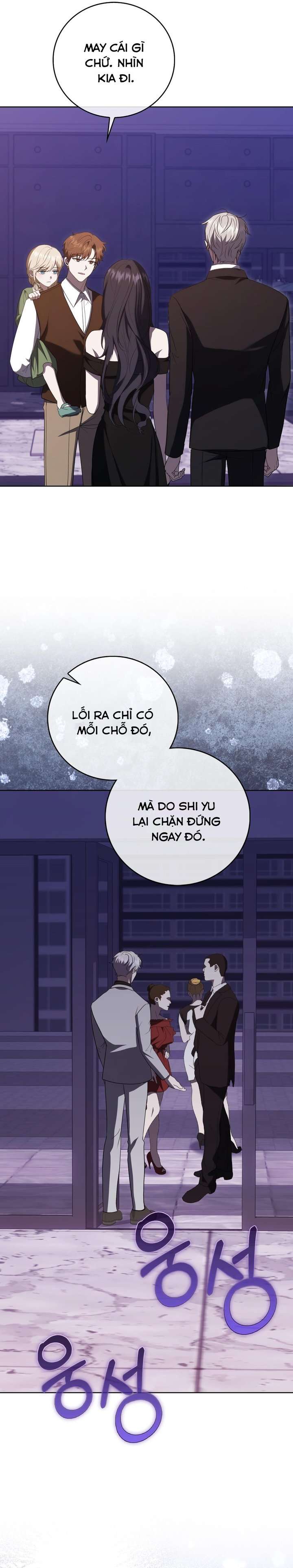 Bạn Trai Nhân Vật Chính Ám Ảnh Tôi Chap 71 - Trang 3