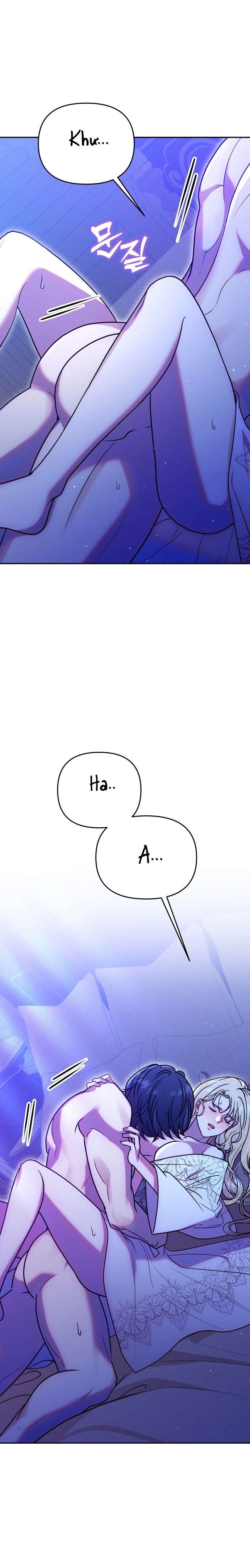 Gác Kiếm Nơi Phòng Ngủ Chap 1 - Trang 3