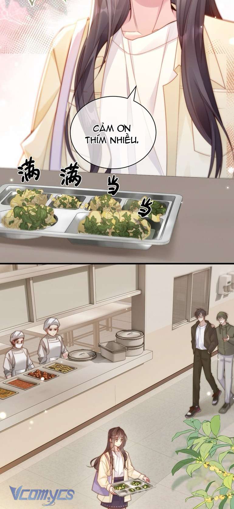 Tái Sinh Trong Vòng Tay Anh Chap 3 - Trang 3