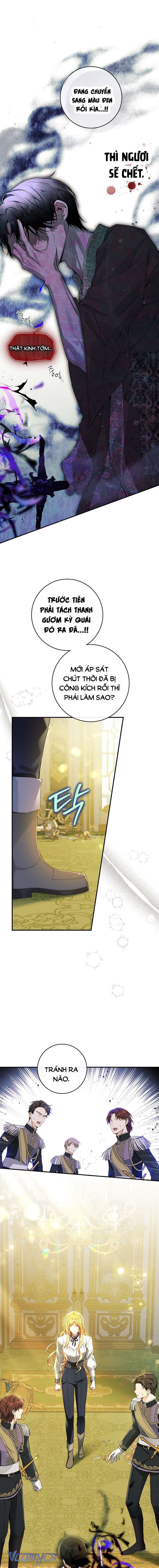 Thuần Hóa Hầu Tước Quái Dị Chap 76 - Trang 2