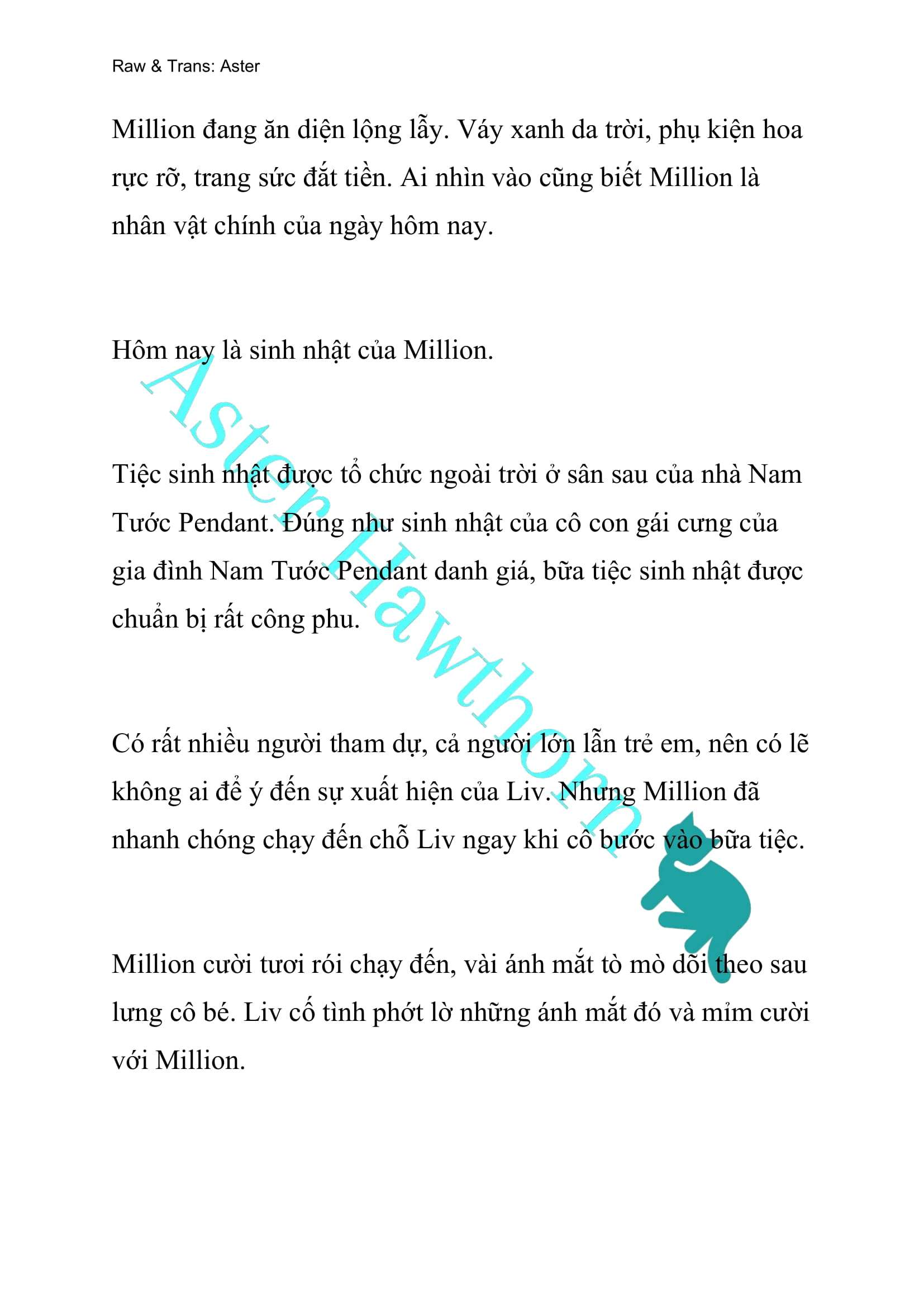 [NOVEL] Odalisque Chap 11 - Trang 2