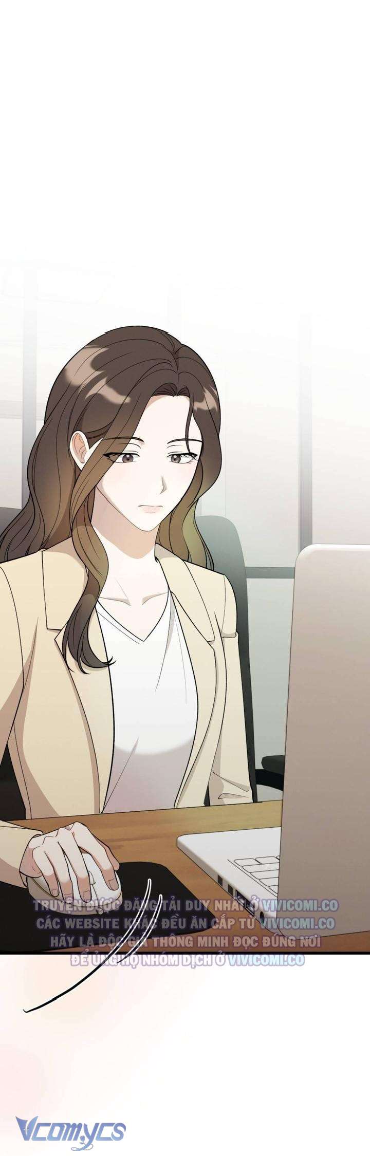 [18+] Bảo Làm Việc Ở Nhà Mà Lại... Chap 13 - Trang 3