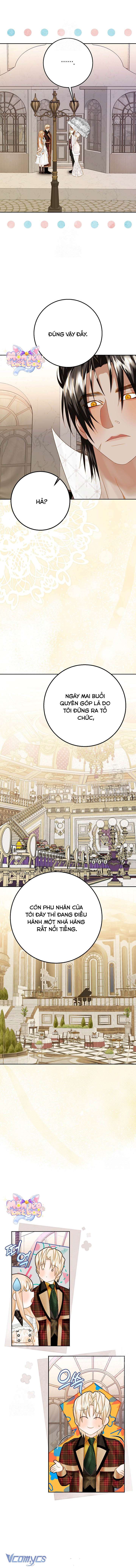 [18+] Nhật Ký Bí Mật Của Casnier Chap 44 - Trang 3