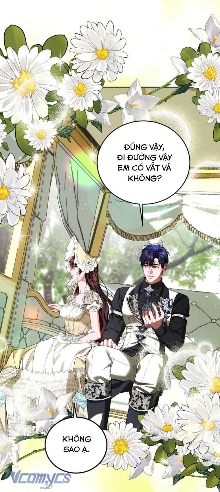 Thời Gian Của Nhân Vật Phụ Có Giới Hạn Chap 92 - Next Chap 93