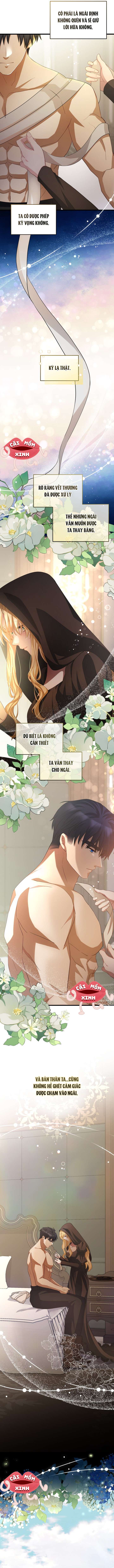 Lời Cầu Hôn Hoang Dã Chap 7 - Trang 3