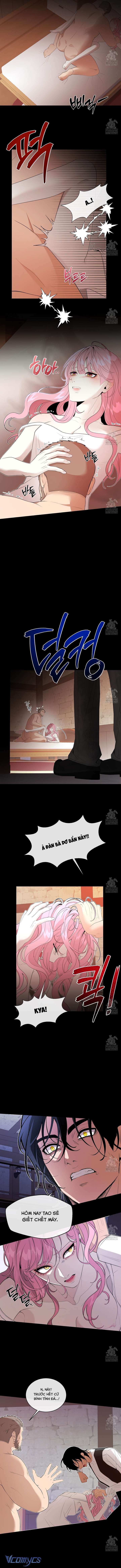 [18+] Qua Đêm Với Người Chồng Sắp Ly Hôn Chap 22 - Trang 3