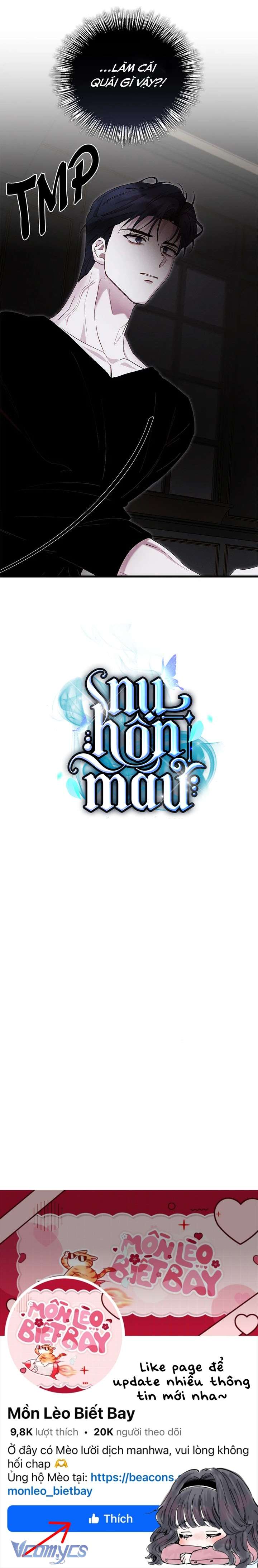 [18+] Nụ Hôn Máu Chap 52 - Trang 3