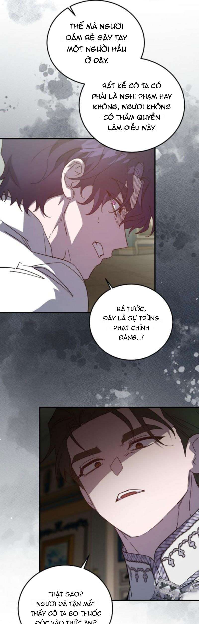 Nữ Hầu Báo Thù: Thời Khắc Cuối Cùng Chap 41 - Trang 2