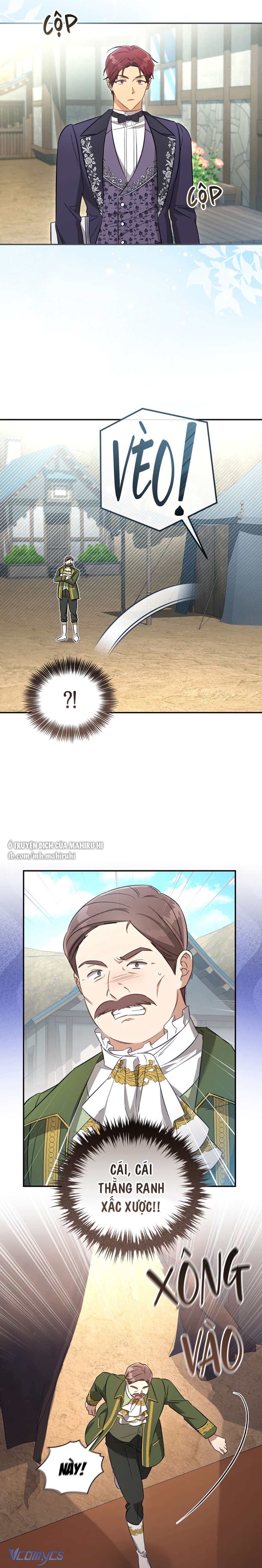 Công Chúa Khắc Ấn Lên Kẻ Phản Nghịch Chap 67 - Trang 2