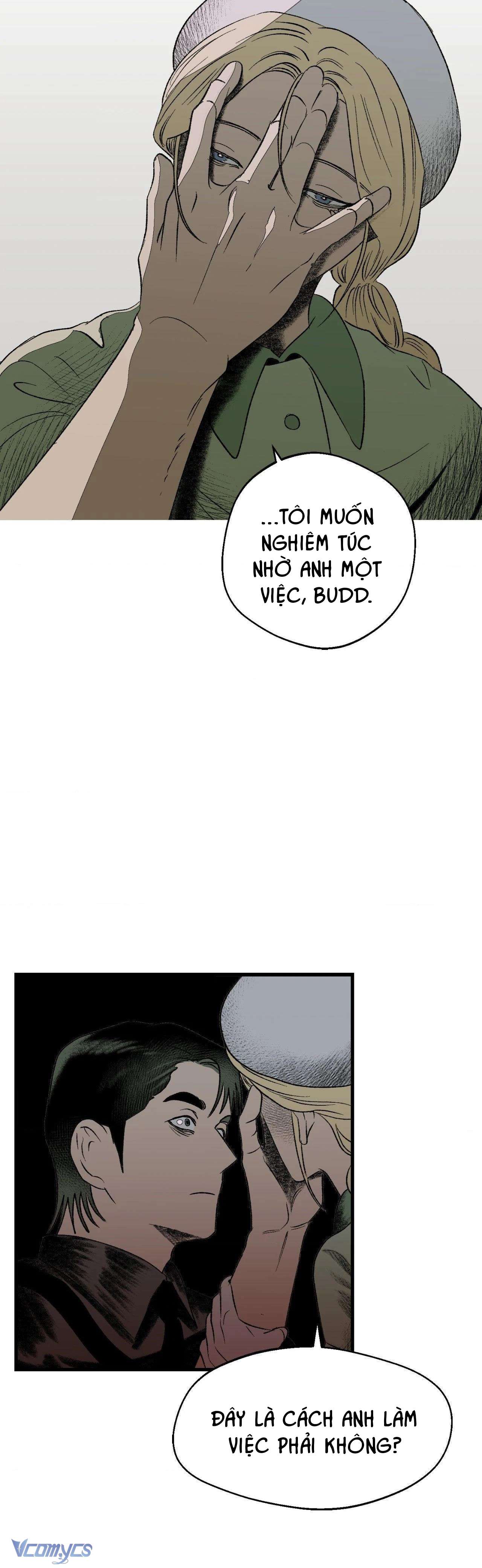 Melt - Phước Lành Chap 22 - Trang 3