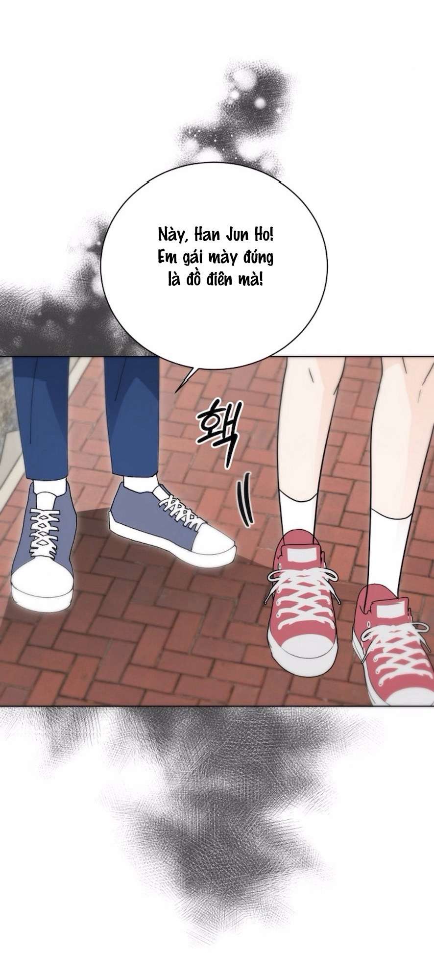 〖18+〗- Quyết Tâm Bị Ruồng Bỏ Chap 4 - Trang 2