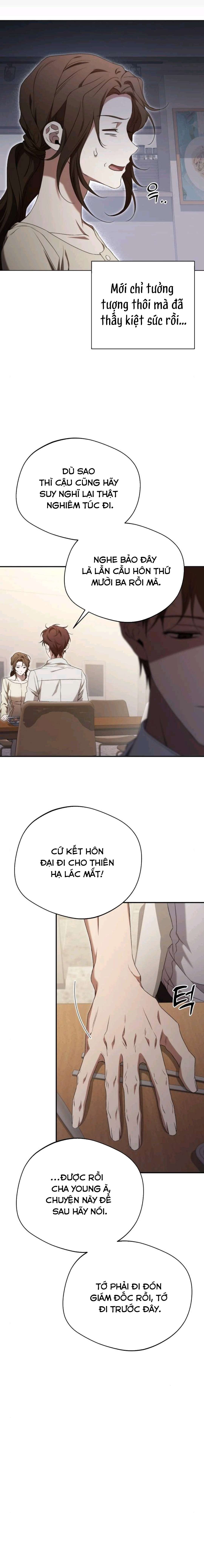 〖18+〗- Một Đêm Là Không Đủ Với Giám Đốc Chap 7 - Trang 2