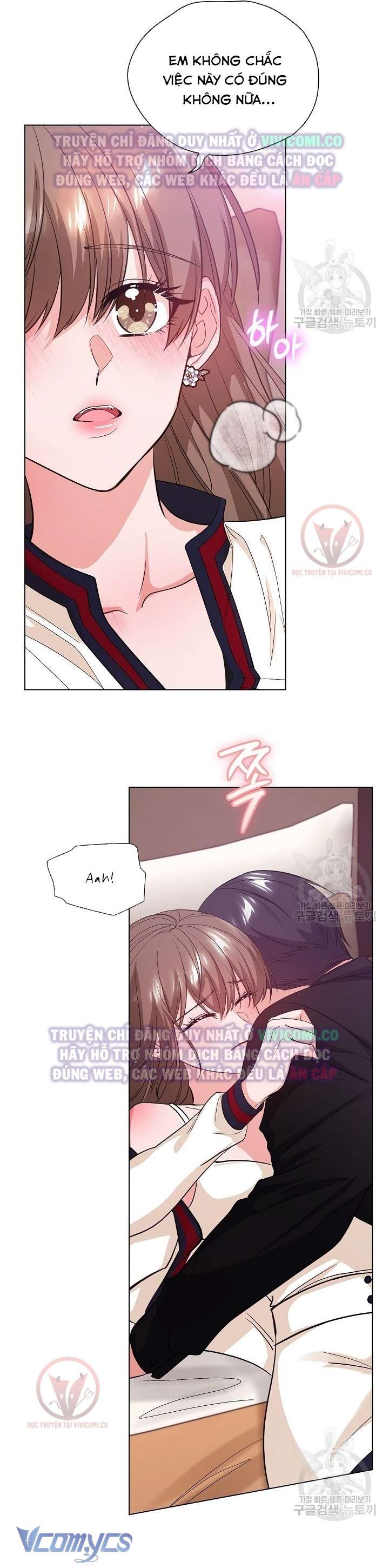 [18+] Mối Quan Hệ Không Lành Mạnh Chap 14 - Next Chap 15