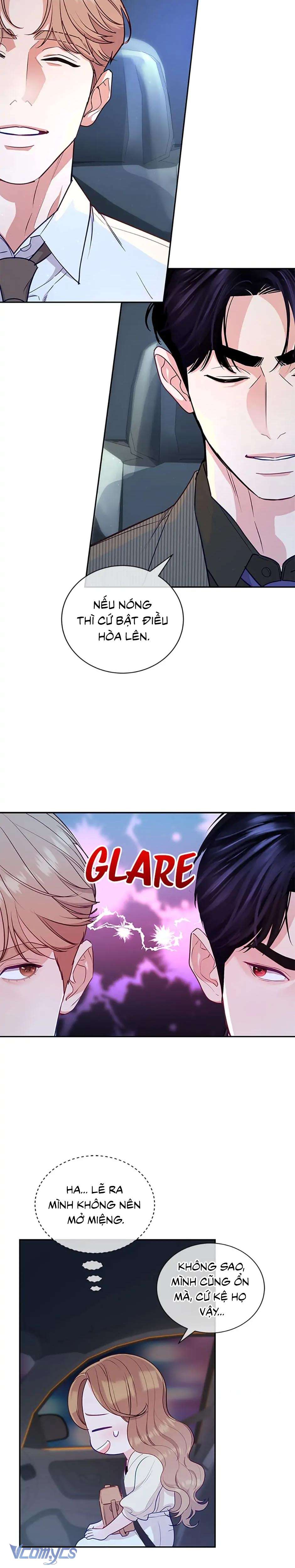 Lời Tỏ Tình Đáng Ngờ Chap 33 - Trang 2