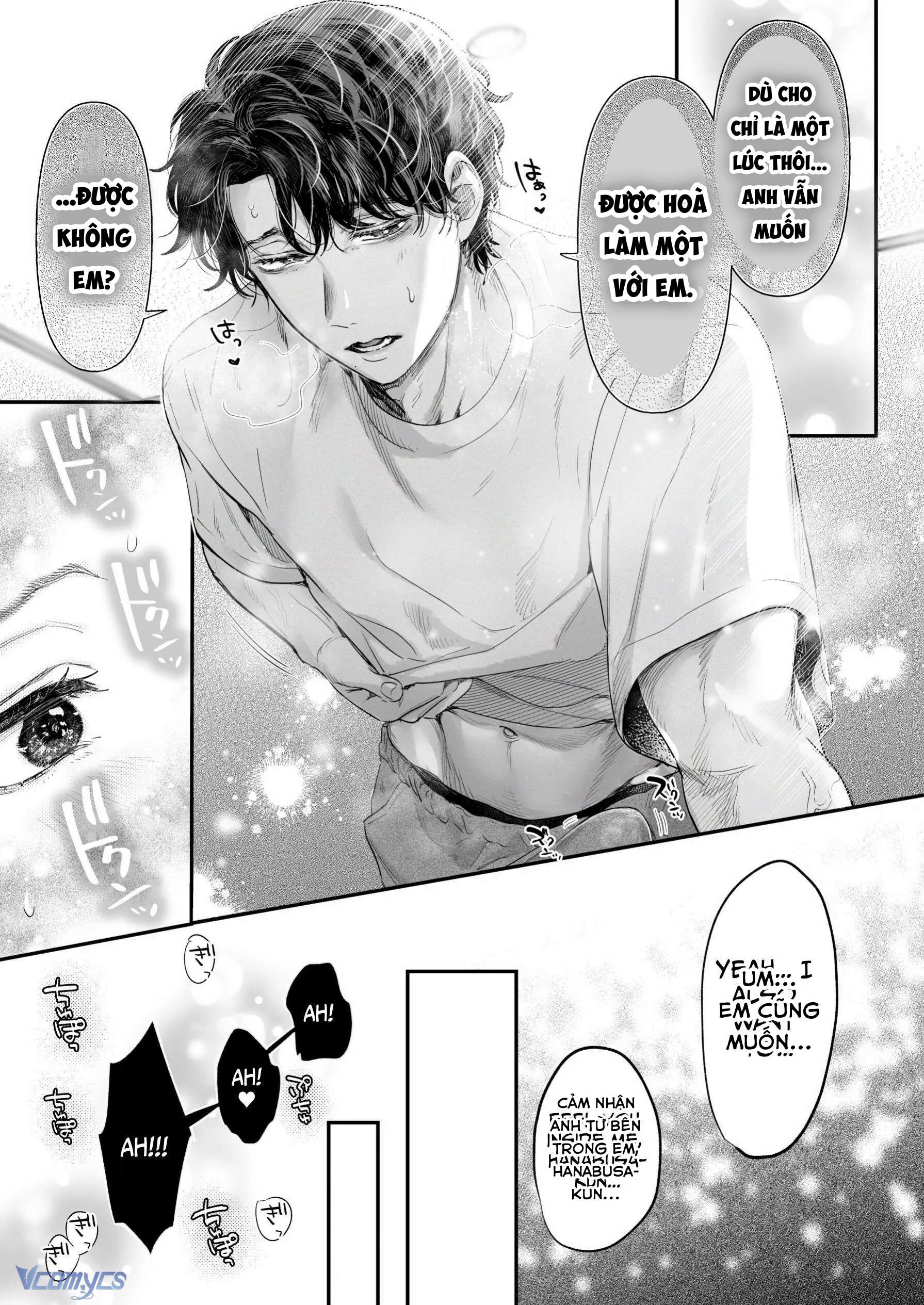 『18+』Tuyển Tập Truyện Ngắn Sếch Tàn Bạo Chap 29 - Trang 2