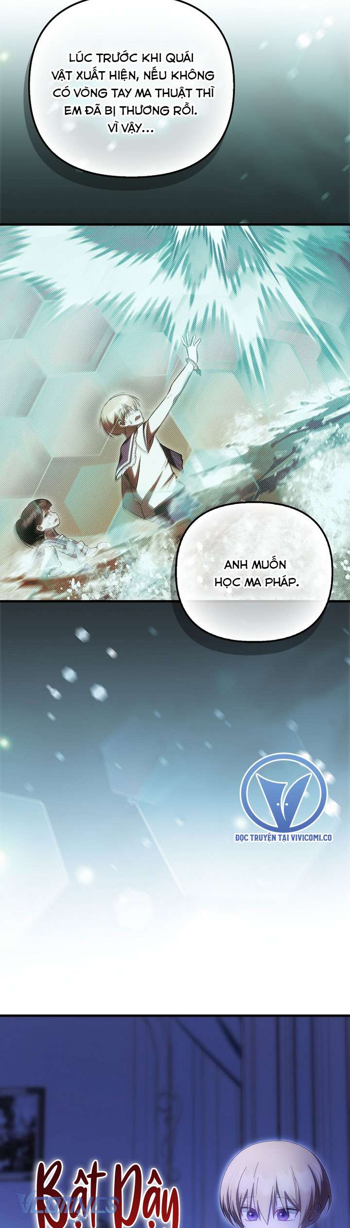 Lần Đầu Bé Út Được Yêu Thương Chap 75 - Trang 2