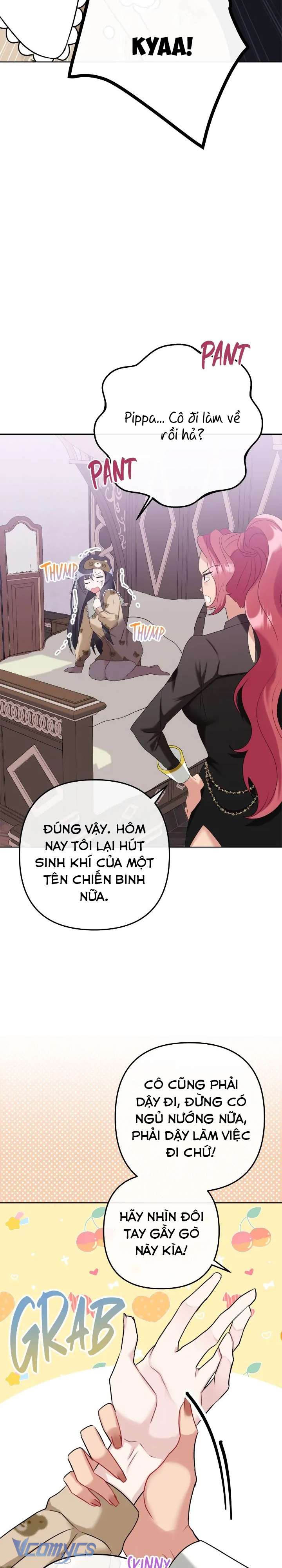 Chủ Nhân Hầm Ngục Hạng S Chap 1 - Trang 2