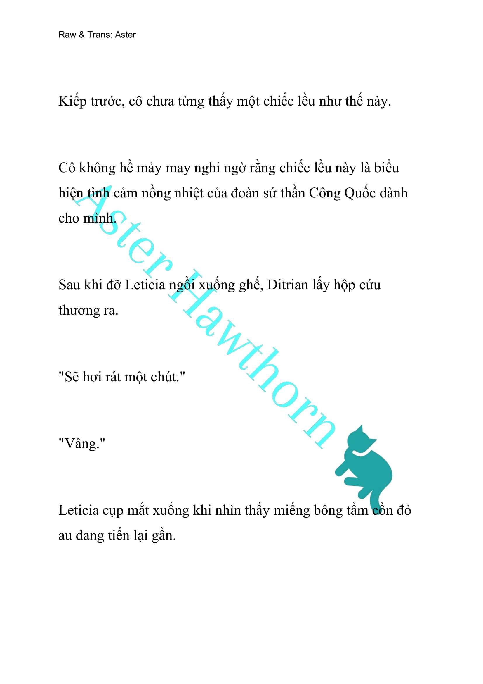 [NOVEL] Cách Để Em Bảo Vệ Anh Chap 53 - Trang 2