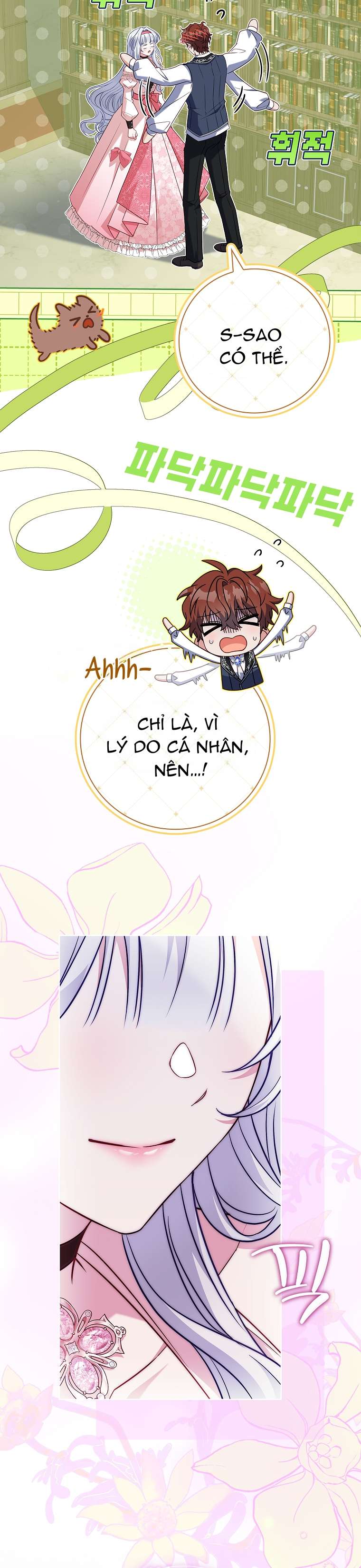 Cha Nào Con Nấy Chap 43 - Trang 2