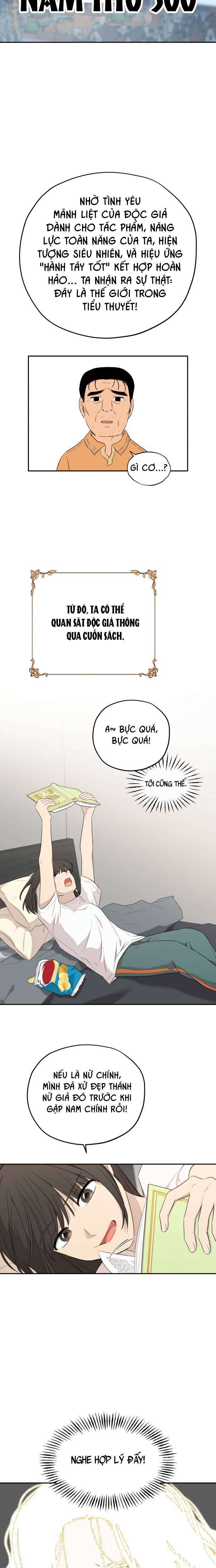 Trận Đấu Đồng Đội Của Những Tài Xế Xe Tải Chap 36 - Trang 4