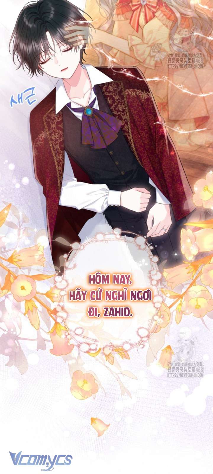 Người Anh Trai Mạnh Nhất Của Tôi Đã Mất Trí Nhớ Chap 26 - Trang 4